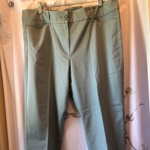 Loft Original Crop Pants